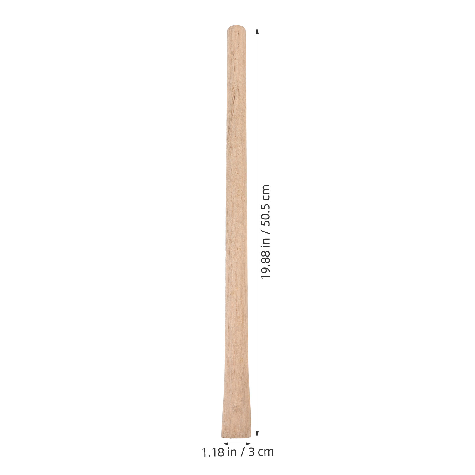 2pcs Wooden Handle Replacement - đánh giá và giá Gardening Tools Wooden