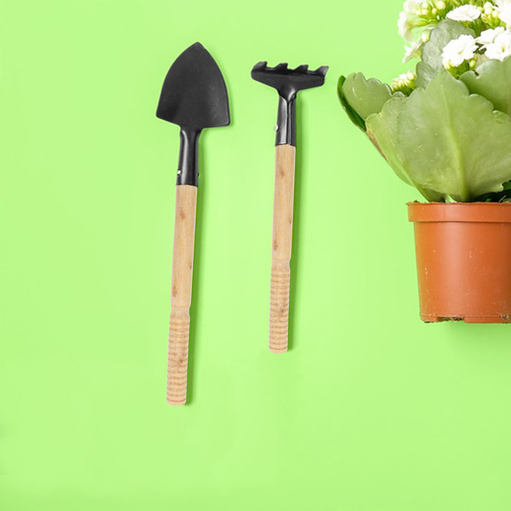 5Pcs Sturdy Wood Handle Replac - đánh giá và giá Gardening Tools Wooden