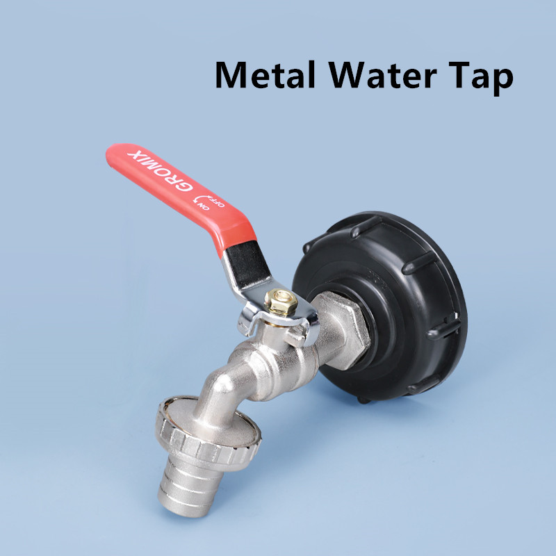 1PCS 1000L IBC Tank Fitting S6 - đánh giá và giá Gardening Tools For Sale
