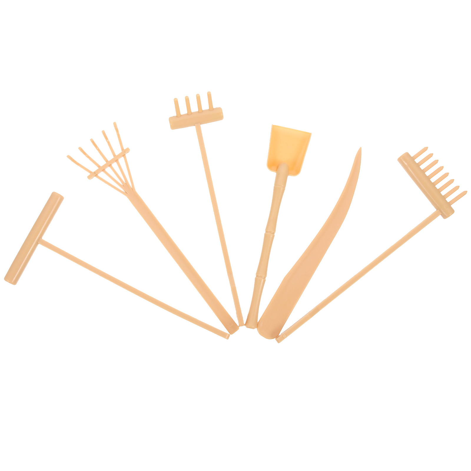 6Pcs Zen Garden Rake Accessori - đánh giá và giá Zen Gardening Tools