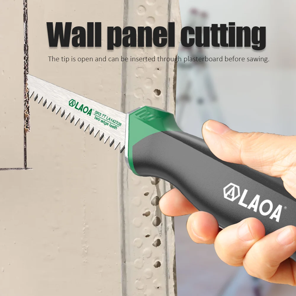 LAOA 6inch Wall Panel Saw 7T H - đánh giá và giá Garden Hand Trowel