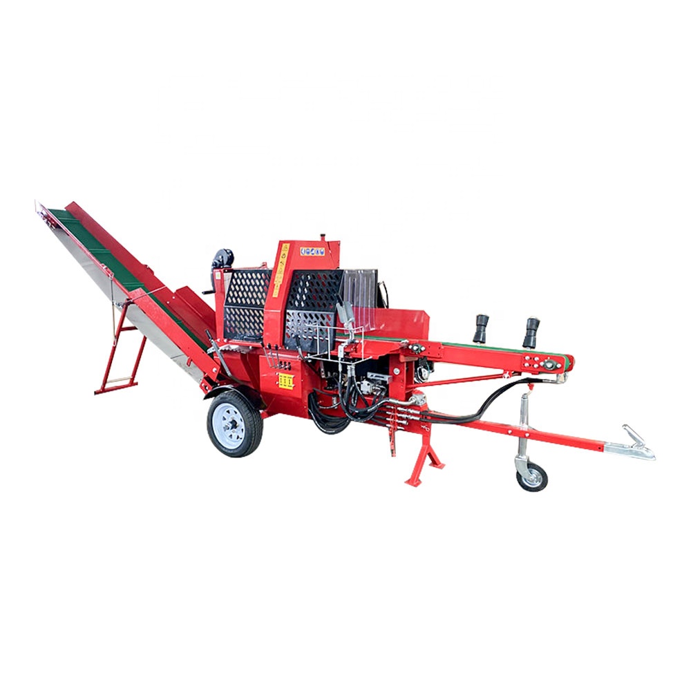 20Ton Hydraulic Log Splitter H - đánh giá và giá Gardening Tools Wooden