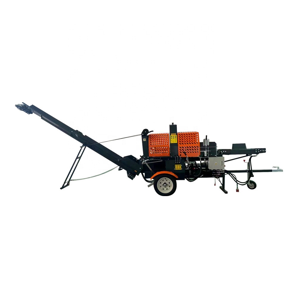 20Ton Hydraulic Log Splitter H - đánh giá và giá Gardening Tools Wooden