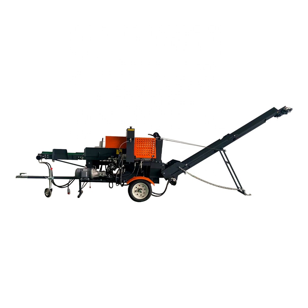 20Ton Hydraulic Log Splitter H - đánh giá và giá Gardening Tools Wooden