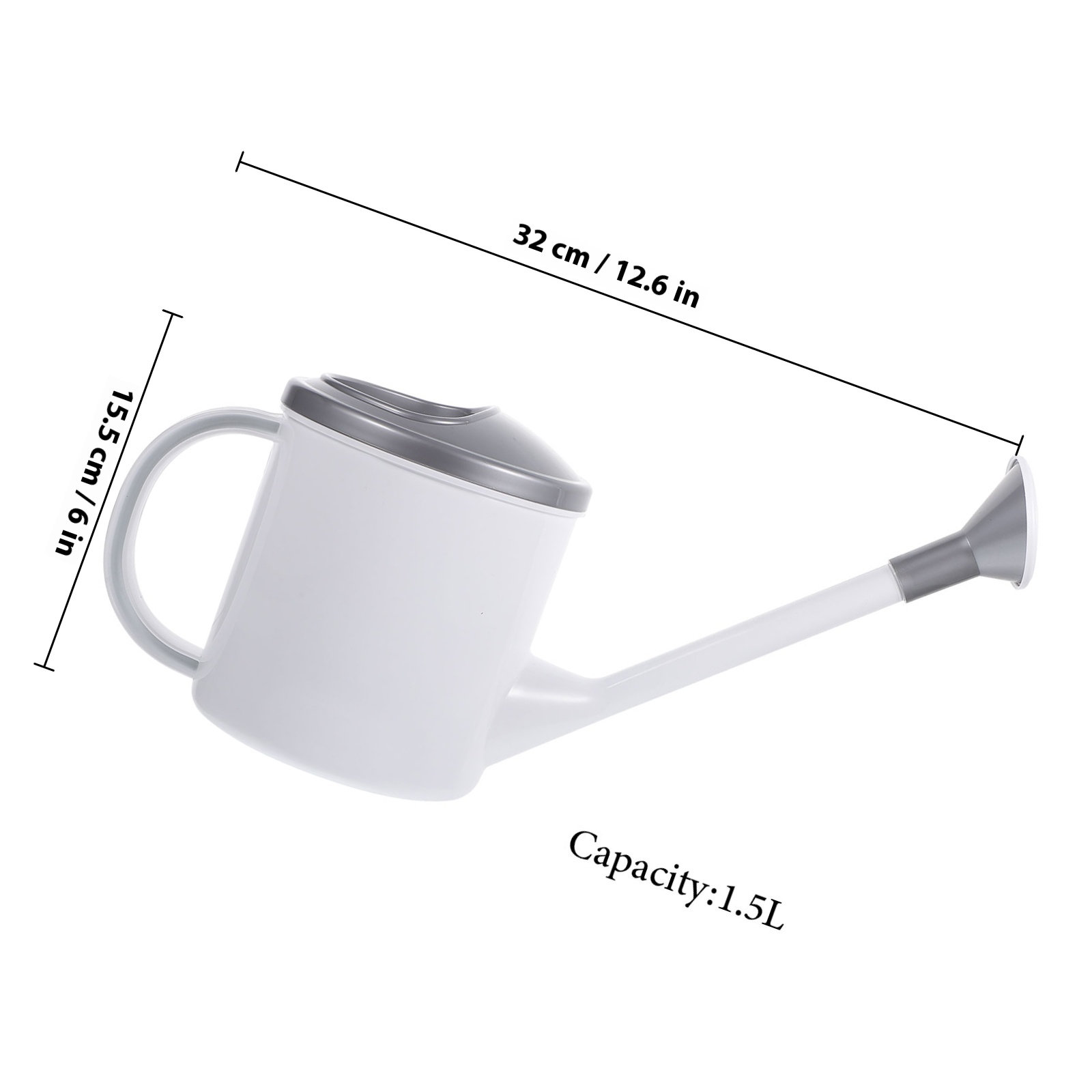 Household Watering Can Long Sp - đánh giá và giá Watering Can Long Spout