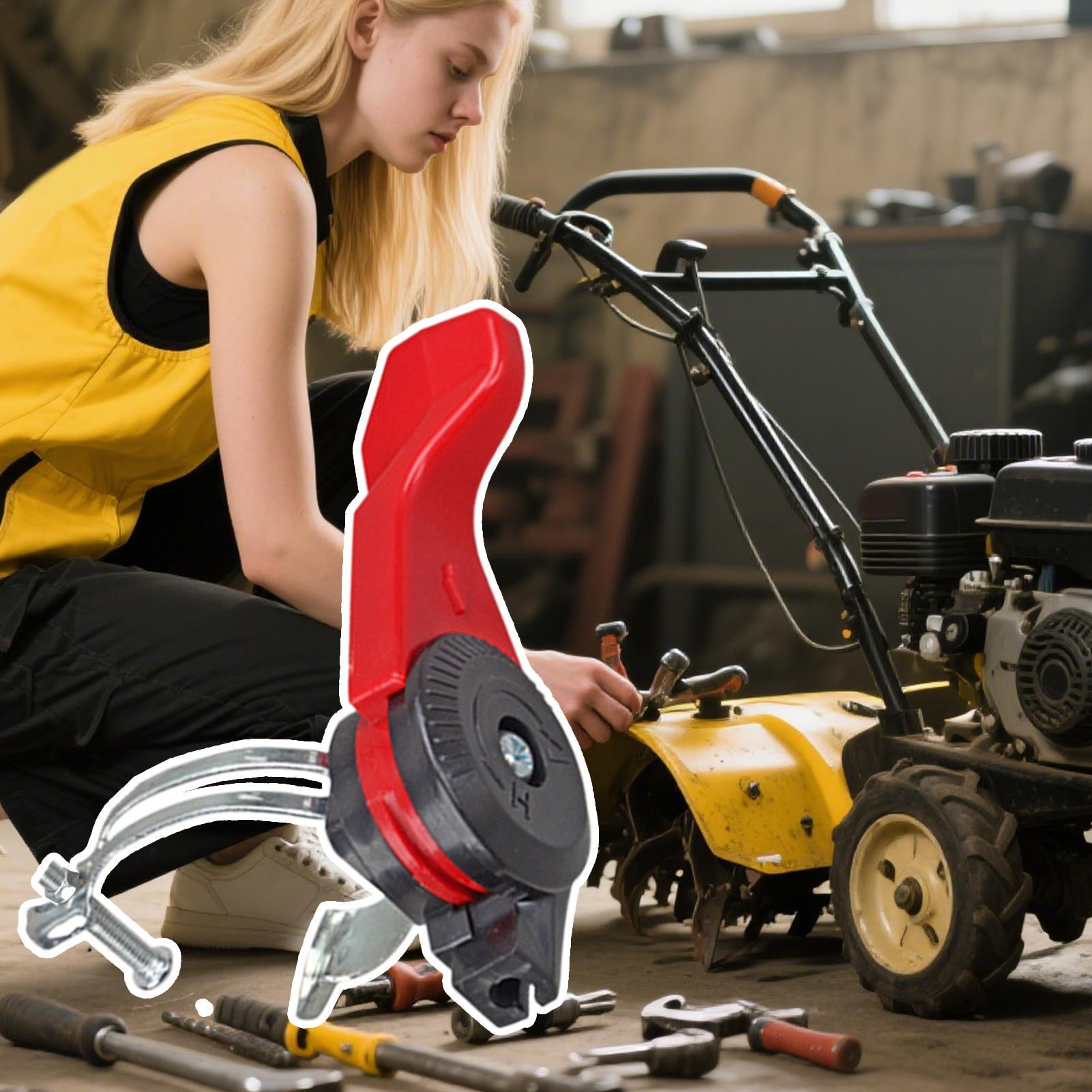 Tiller Throttle Control Tiller - đánh giá và giá Gardening Tools Women