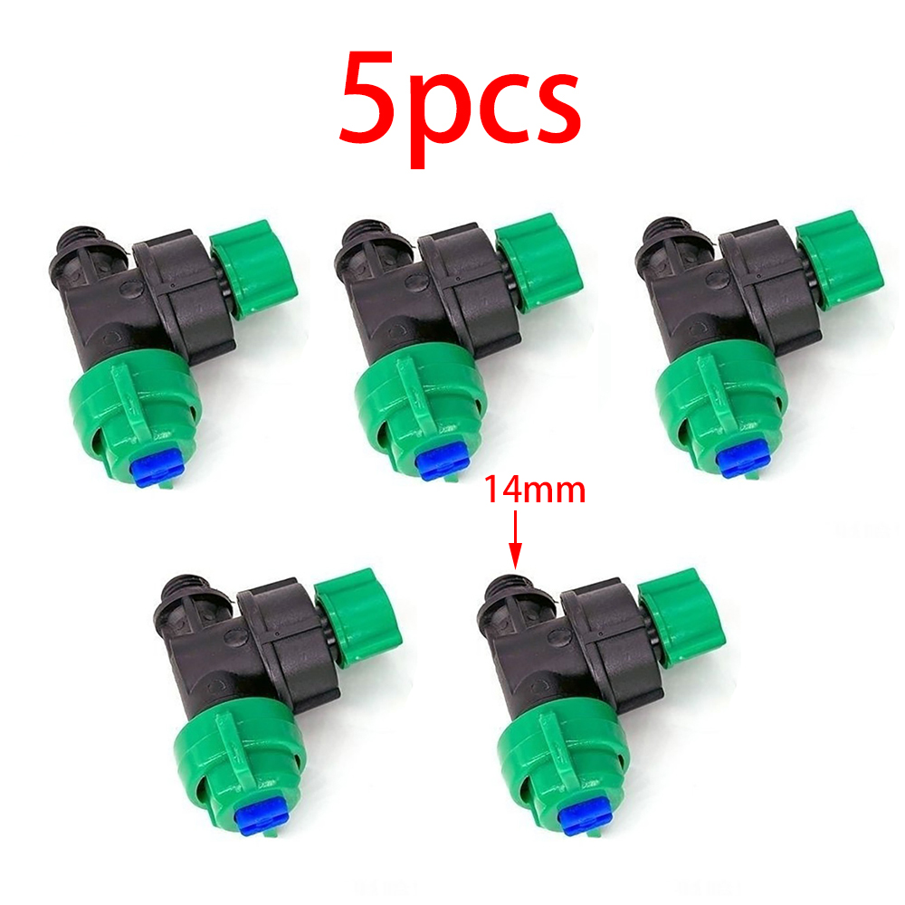 5pcs Spray Tube Fittings Pipe  - đánh giá và giá Gardening Tools Diy
