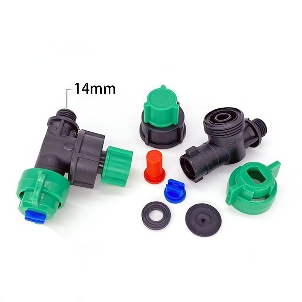 5pcs Spray Tube Fittings Pipe  - đánh giá và giá Gardening Tools Diy