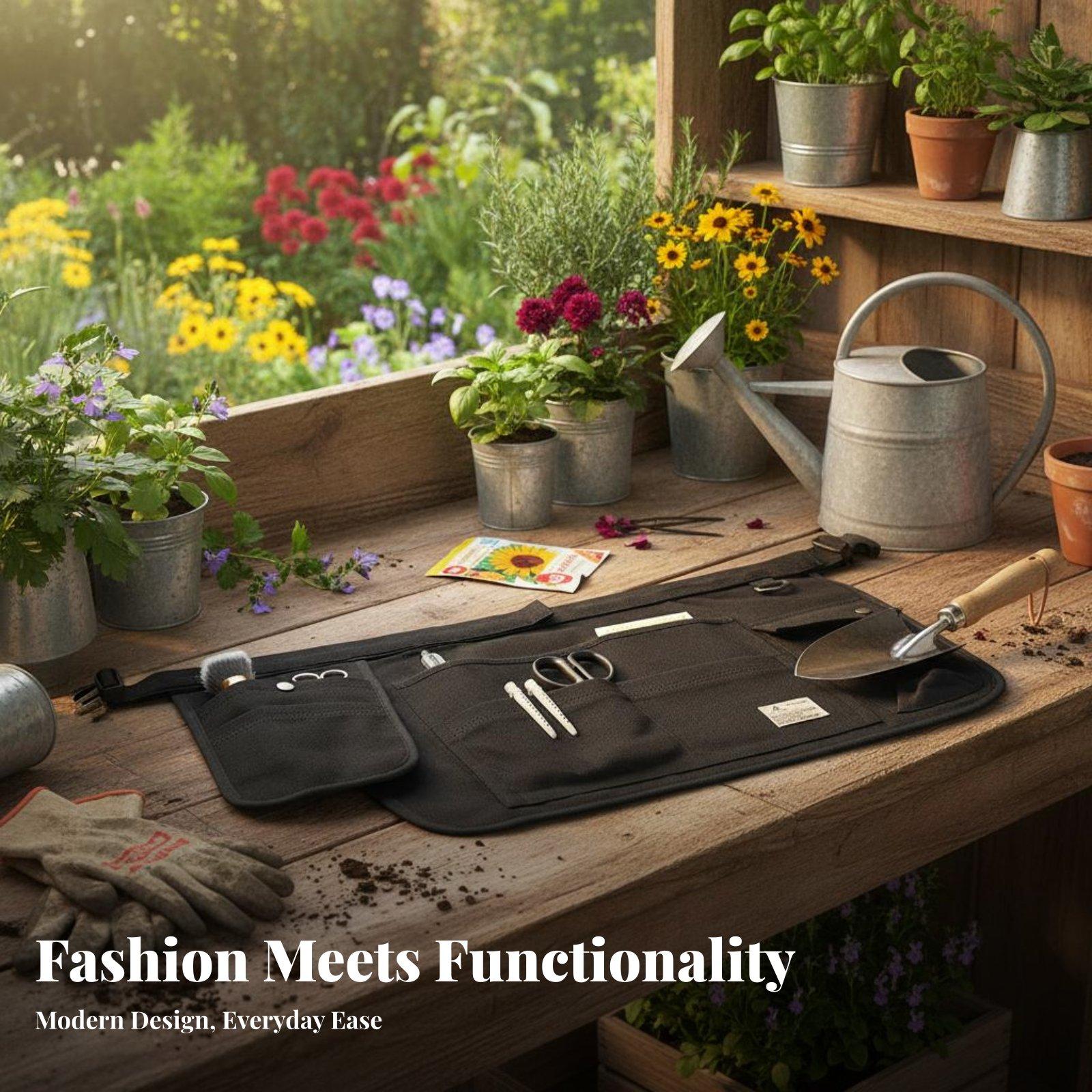 Women Apron Canvas Constructio - đánh giá và giá Gardening Tools Women