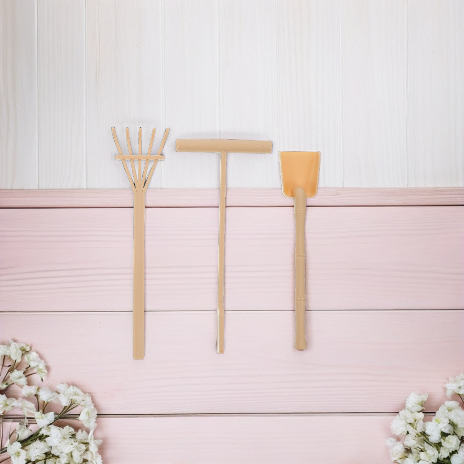 4Sets Zen Sand Rake Set Miniat - đánh giá và giá Zen Gardening Tools