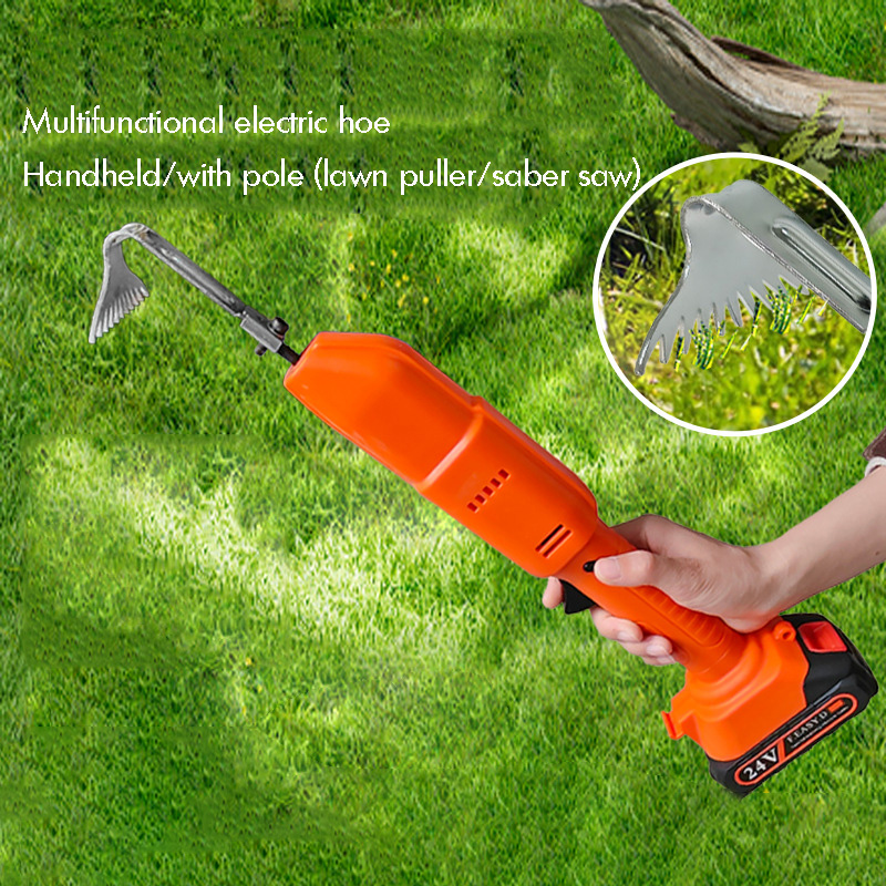 Cordless Electric Tiller 1.5Ah - đánh giá và giá Gardening Tools Brands