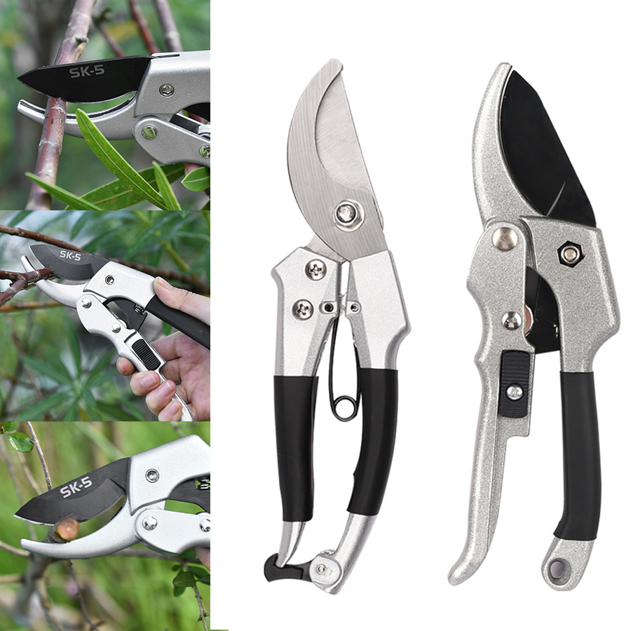 New 20cm Ratchet Plant Trim Ho - đánh giá và giá Garden Hand Trowel