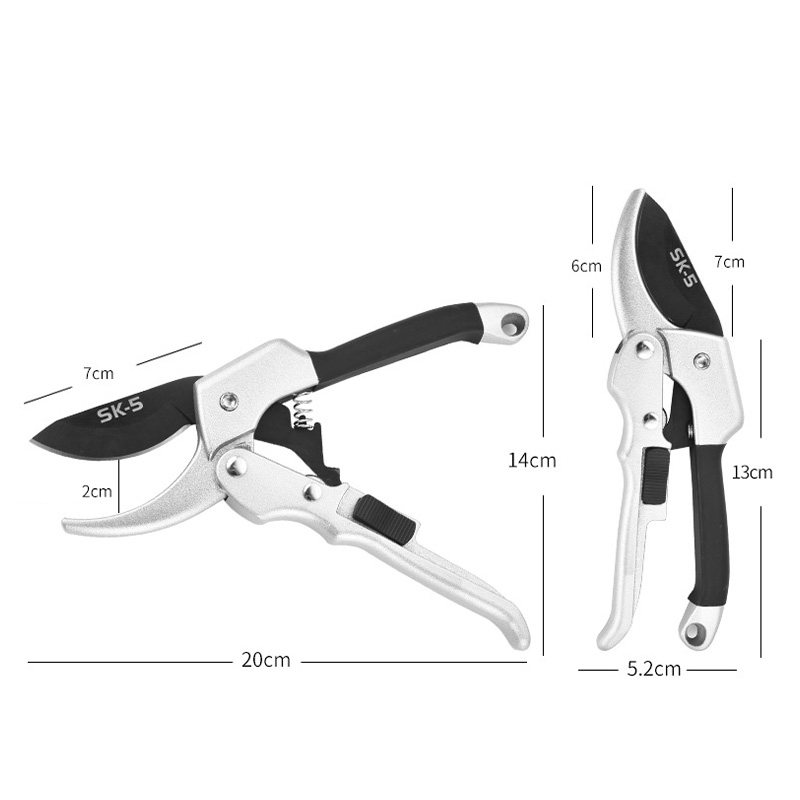 New 20cm Ratchet Plant Trim Ho - đánh giá và giá Garden Hand Trowel