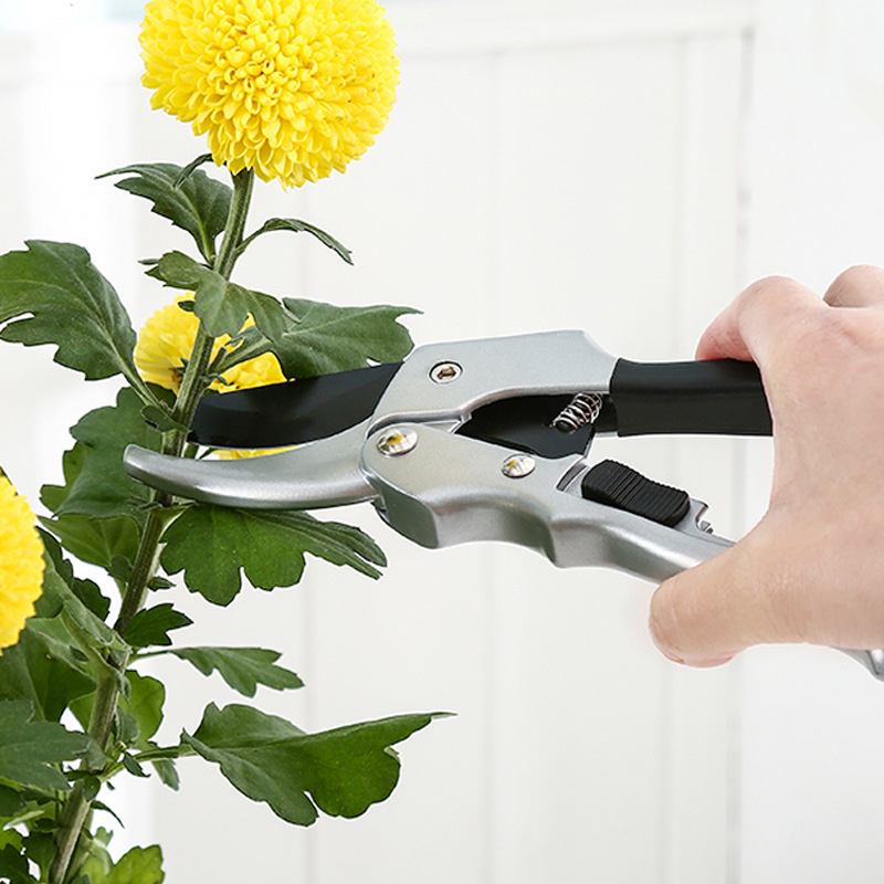 New 20cm Ratchet Plant Trim Ho - đánh giá và giá Garden Hand Trowel