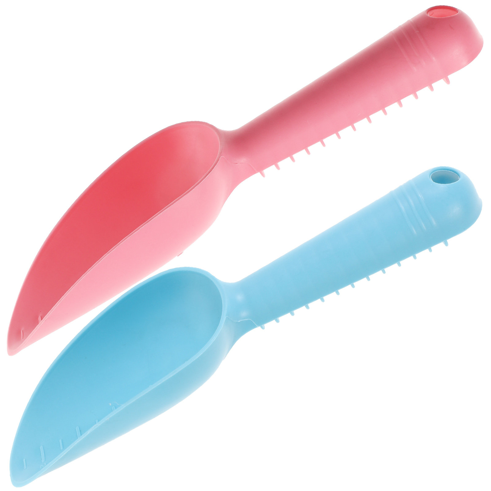 2Pcs Plastic Garden Scoop Hand - đánh giá và giá Garden Hand Trowel