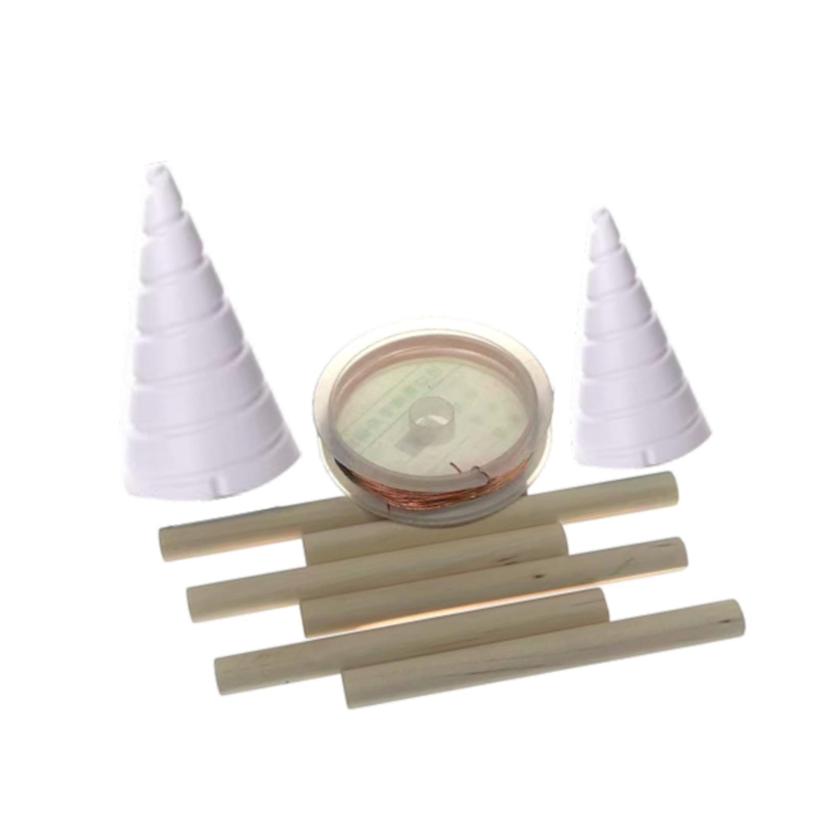 Coil Winding Jig Copper Garden - đánh giá và giá Gardening Tools Wooden