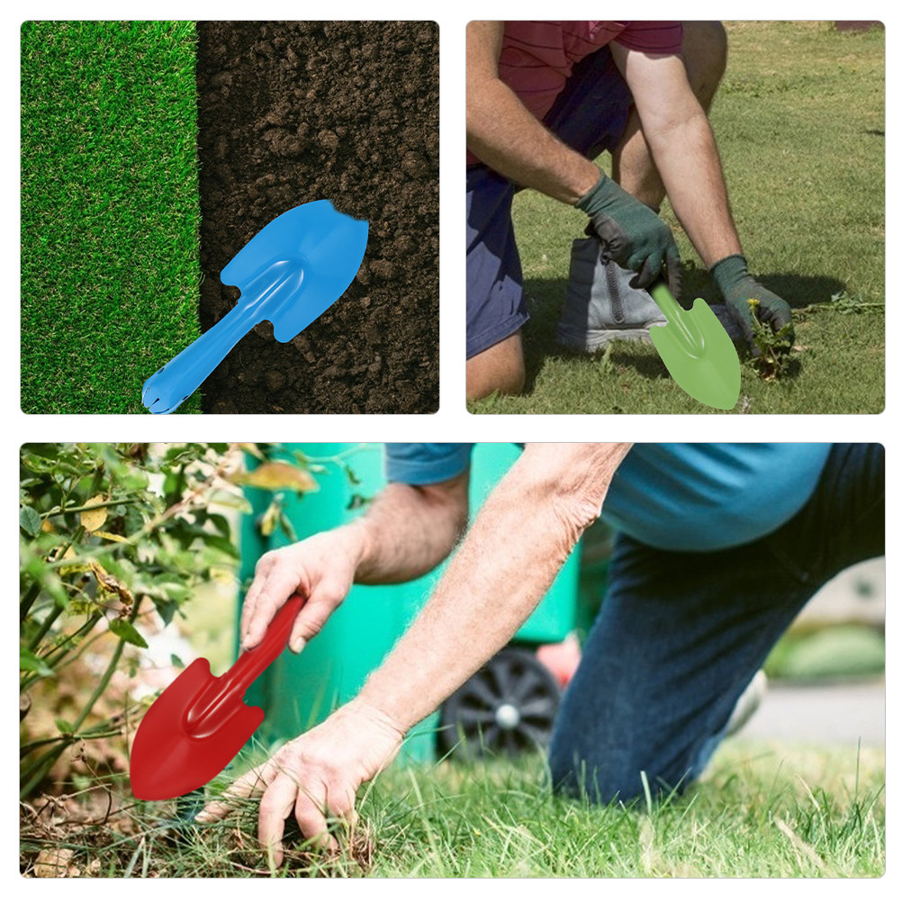8Pcs Garden Trowel Set Iron Ha - đánh giá và giá Garden Hand Trowel