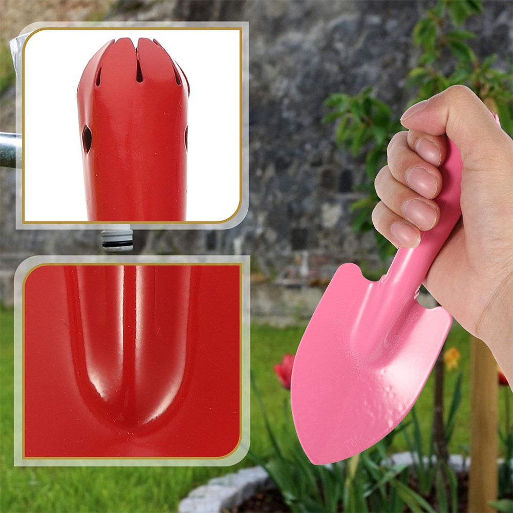 8Pcs Garden Trowel Set Iron Ha - đánh giá và giá Garden Hand Trowel
