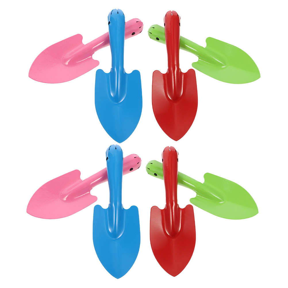 8Pcs Garden Trowel Set Iron Ha - đánh giá và giá Garden Hand Trowel