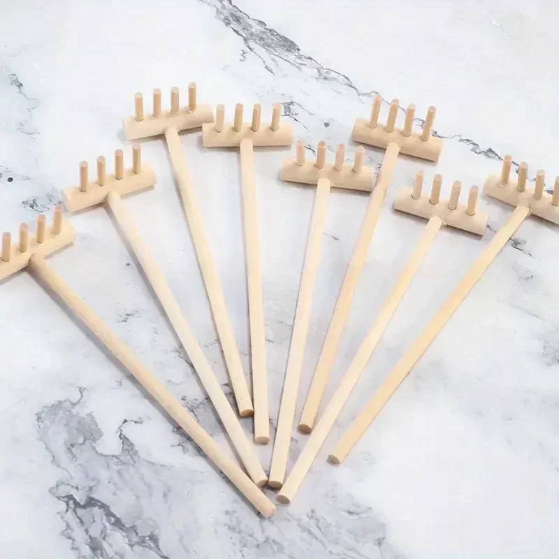 High-Quality 6/12Pcs Mini Bamb - đánh giá và giá Zen Gardening Tools
