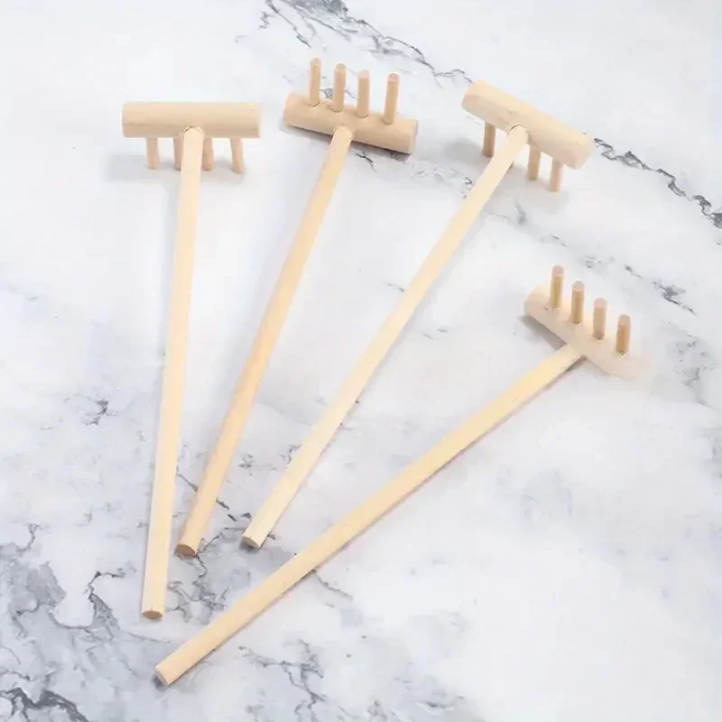 High-Quality 6/12Pcs Mini Bamb - đánh giá và giá Zen Gardening Tools