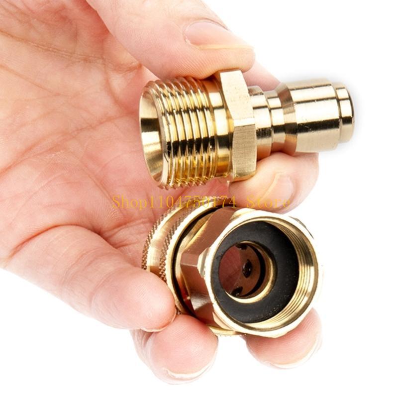 1 Áp Lực Cao Adapter Nhanh Cắm - đánh giá và giá Gardening Tools For Sale