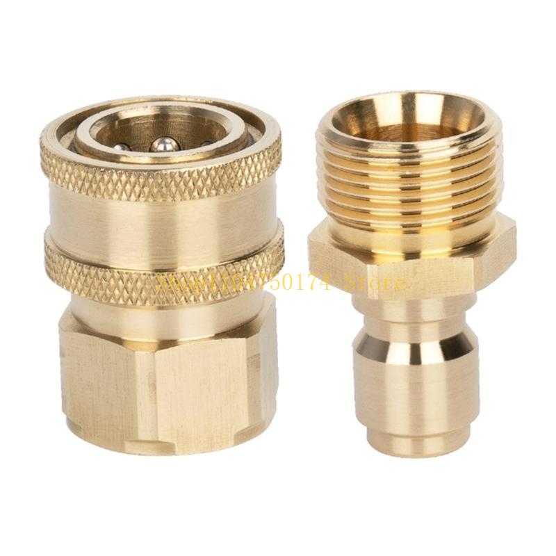 1 Áp Lực Cao Adapter Nhanh Cắm - đánh giá và giá Gardening Tools For Sale