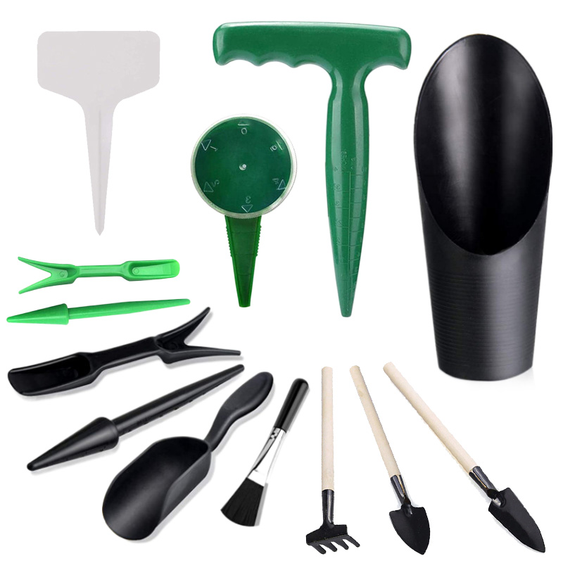 Mini Gardening Tool Set Label  - đánh giá và giá Gardening Tools Brands