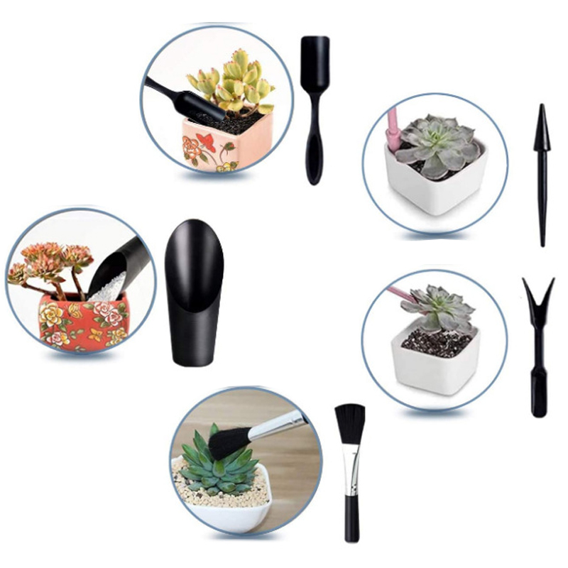 Mini Gardening Tool Set Label  - đánh giá và giá Gardening Tools Brands