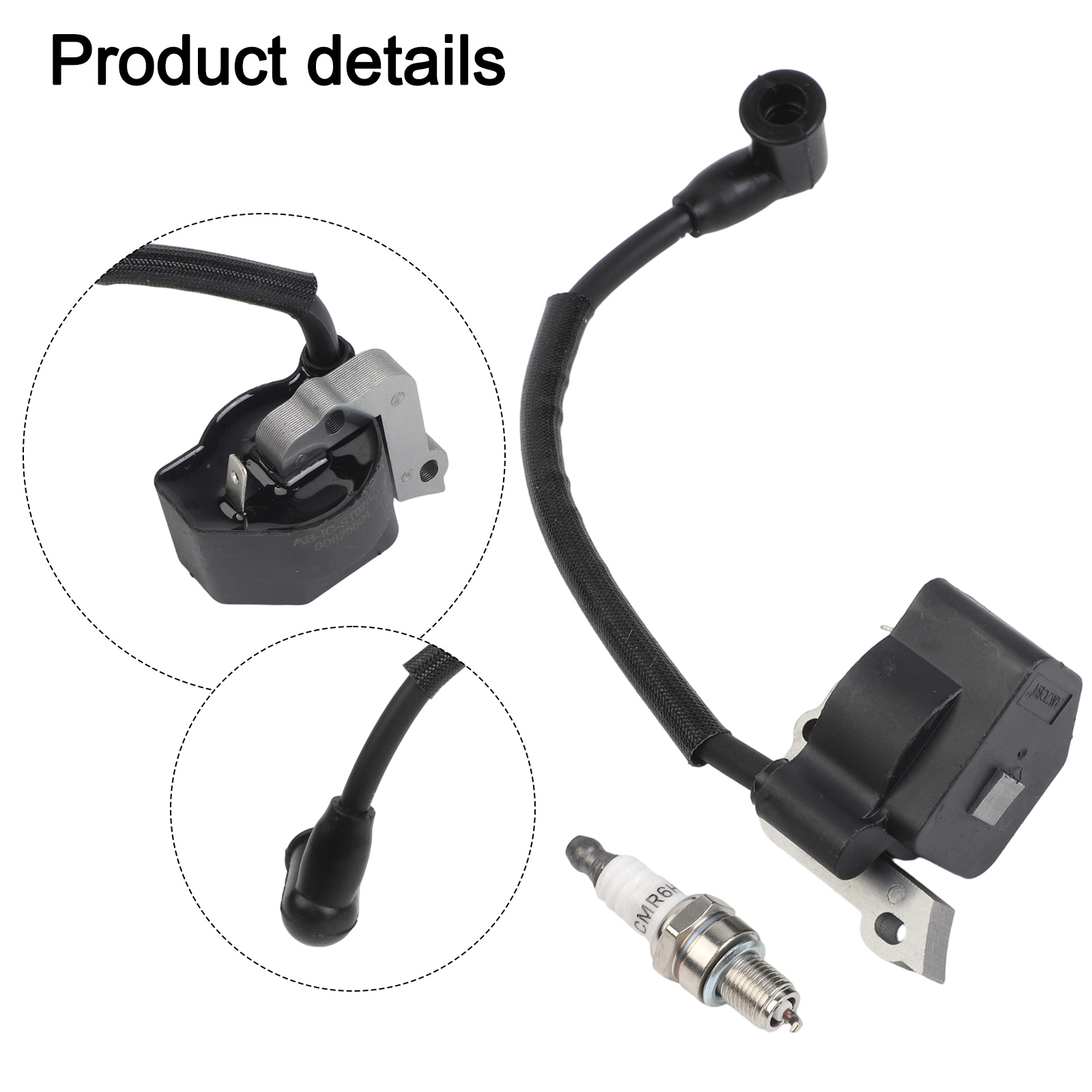 1*Spark 1*Ignition Coil Long R - đánh giá và giá Gardening Tools For Sale