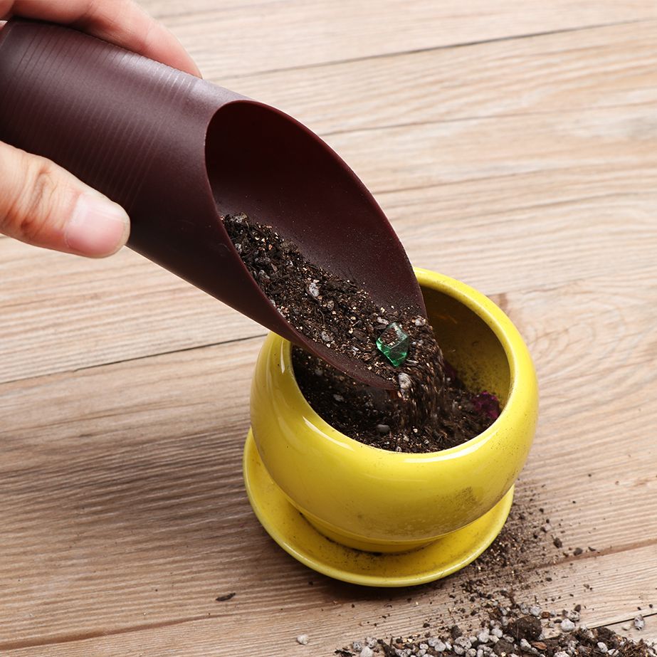 1PC Plastic Soil Shovel Cup Fo - đánh giá và giá Gardening Tools Brands