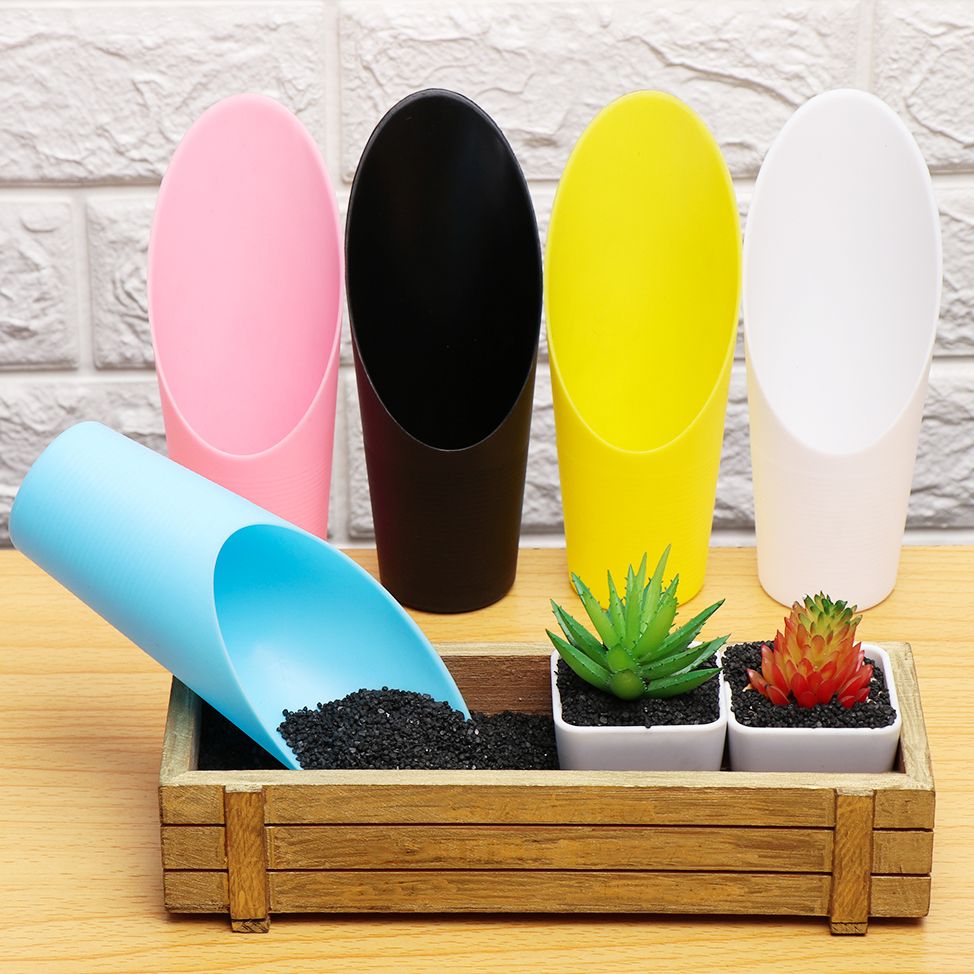 1PC Plastic Soil Shovel Cup Fo - đánh giá và giá Gardening Tools Brands